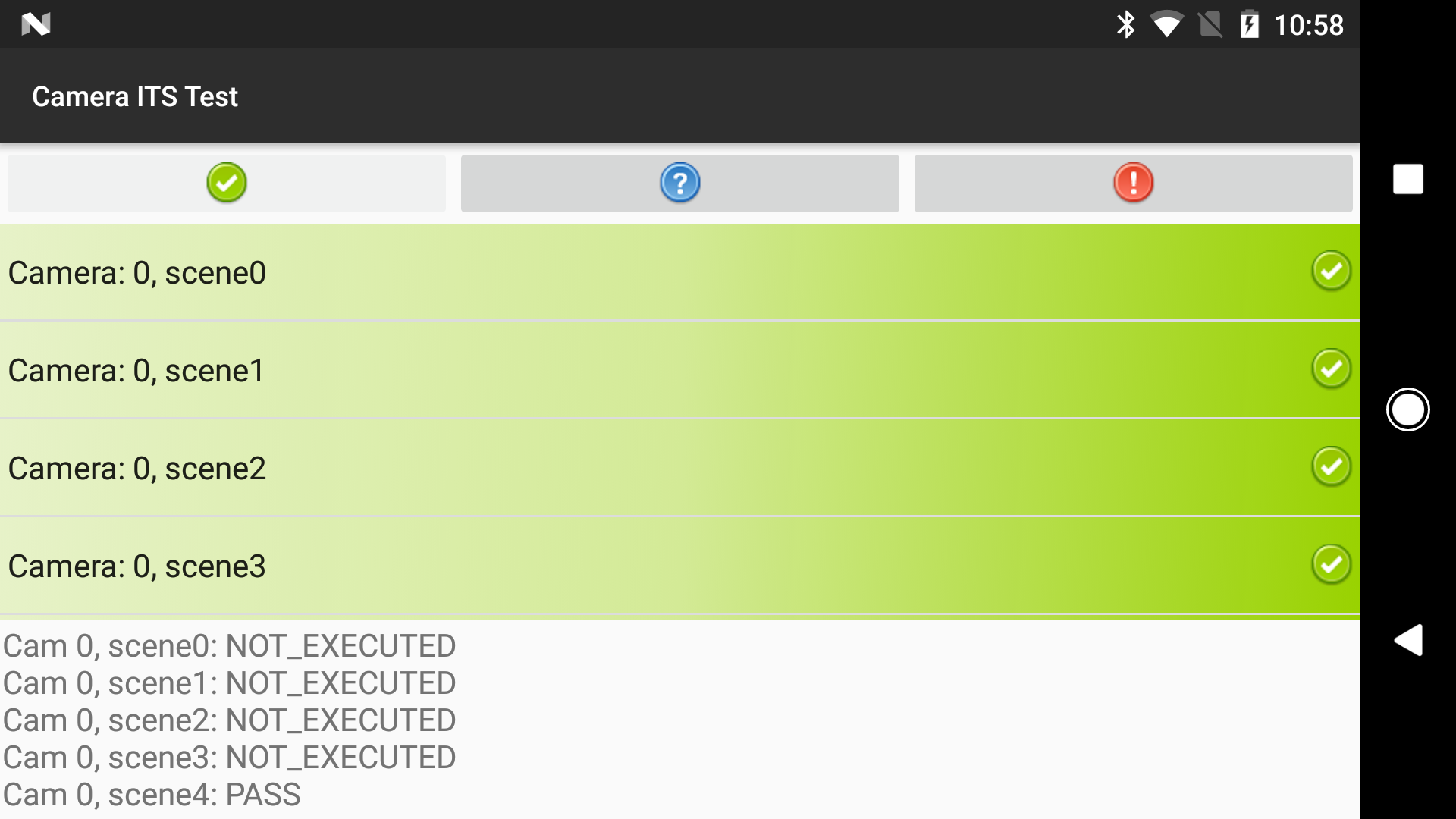 攝影機 0 序號：FA6BM0305016