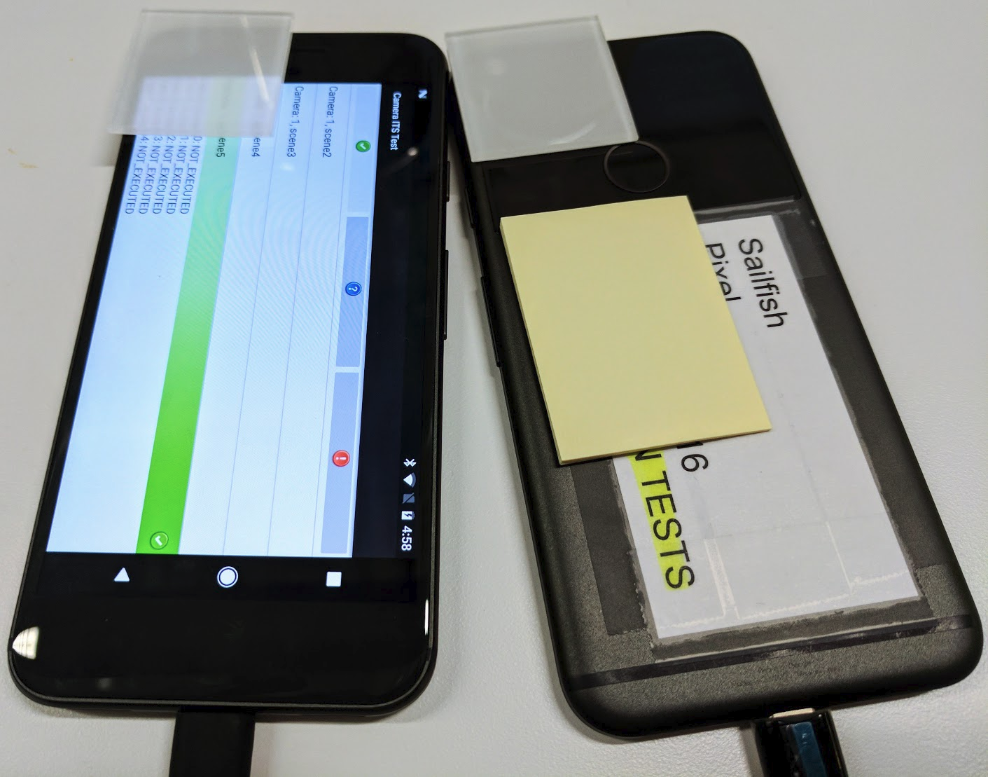 сцена камеры 5