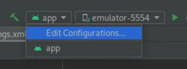 Gradle-Build von RRO erstellt