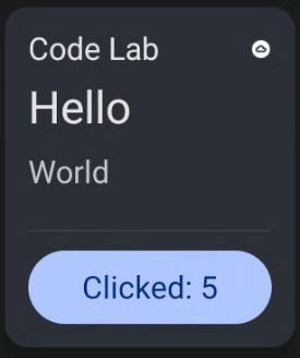 Enable the button clicker