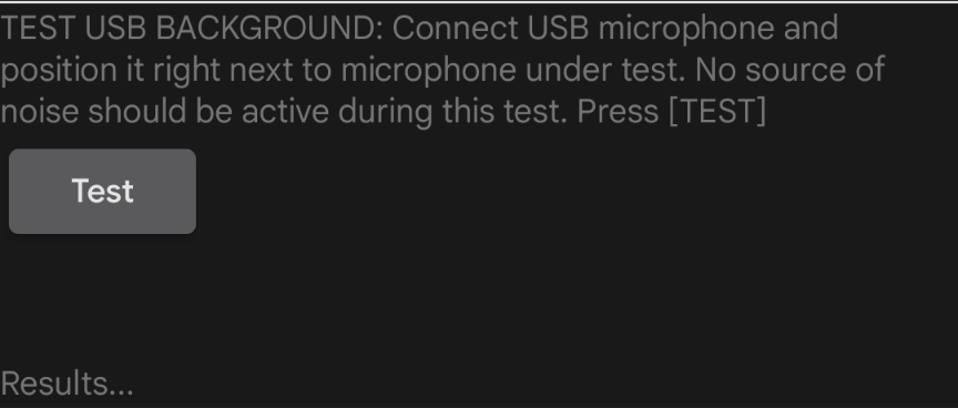تست دویدن Running test
