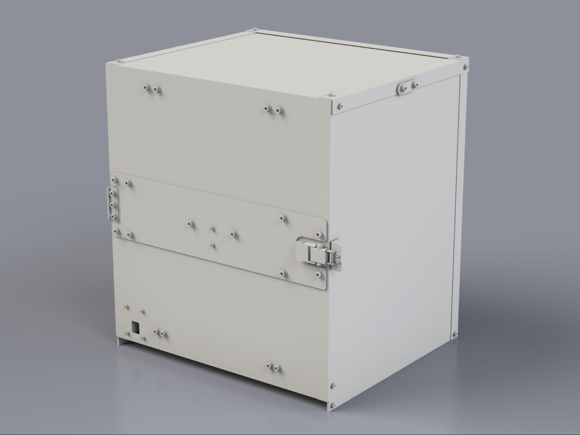 กล้อง Gen2 ITS-in-a-box