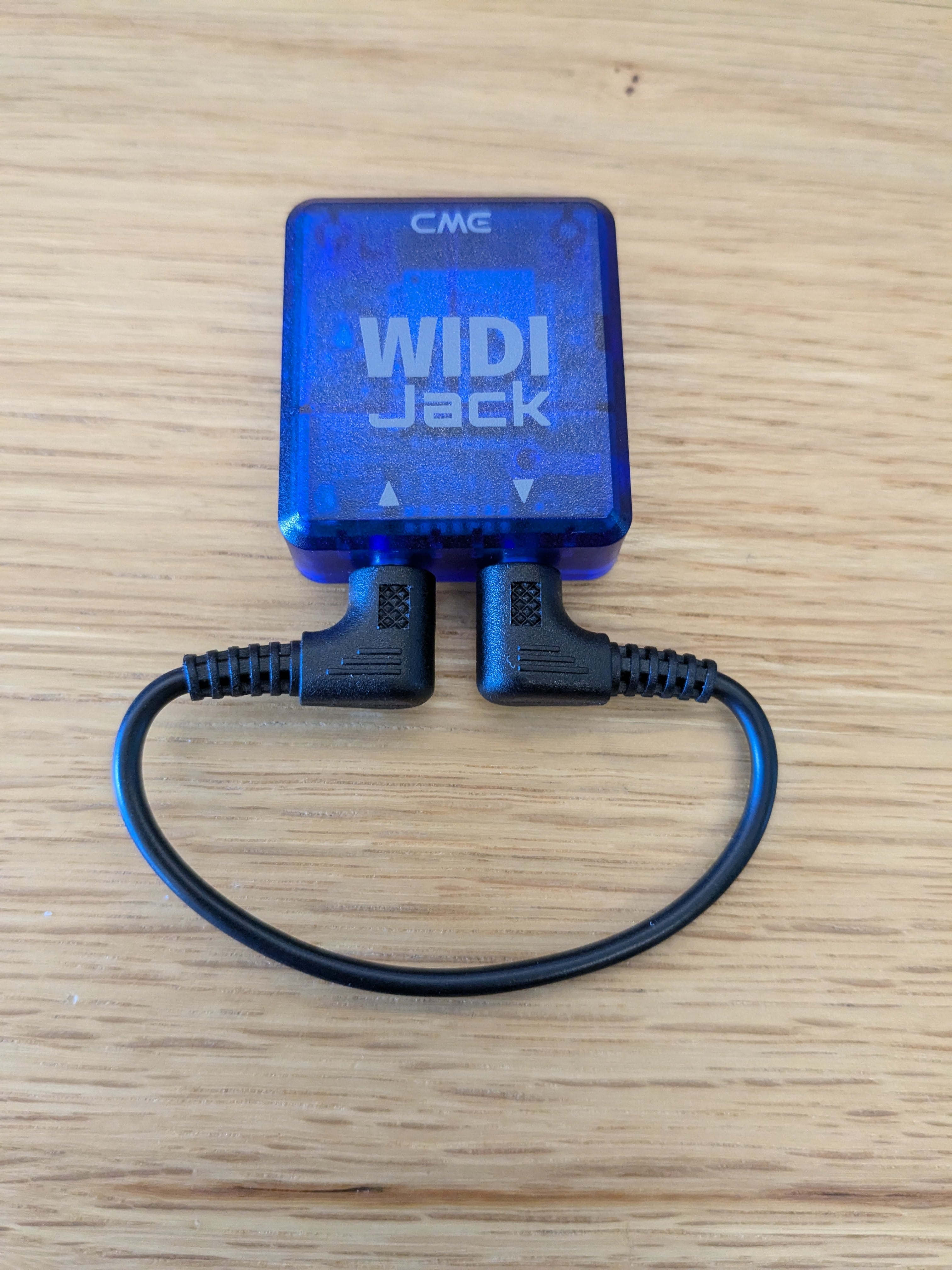 واجهة MIDI عبر البلوتوث