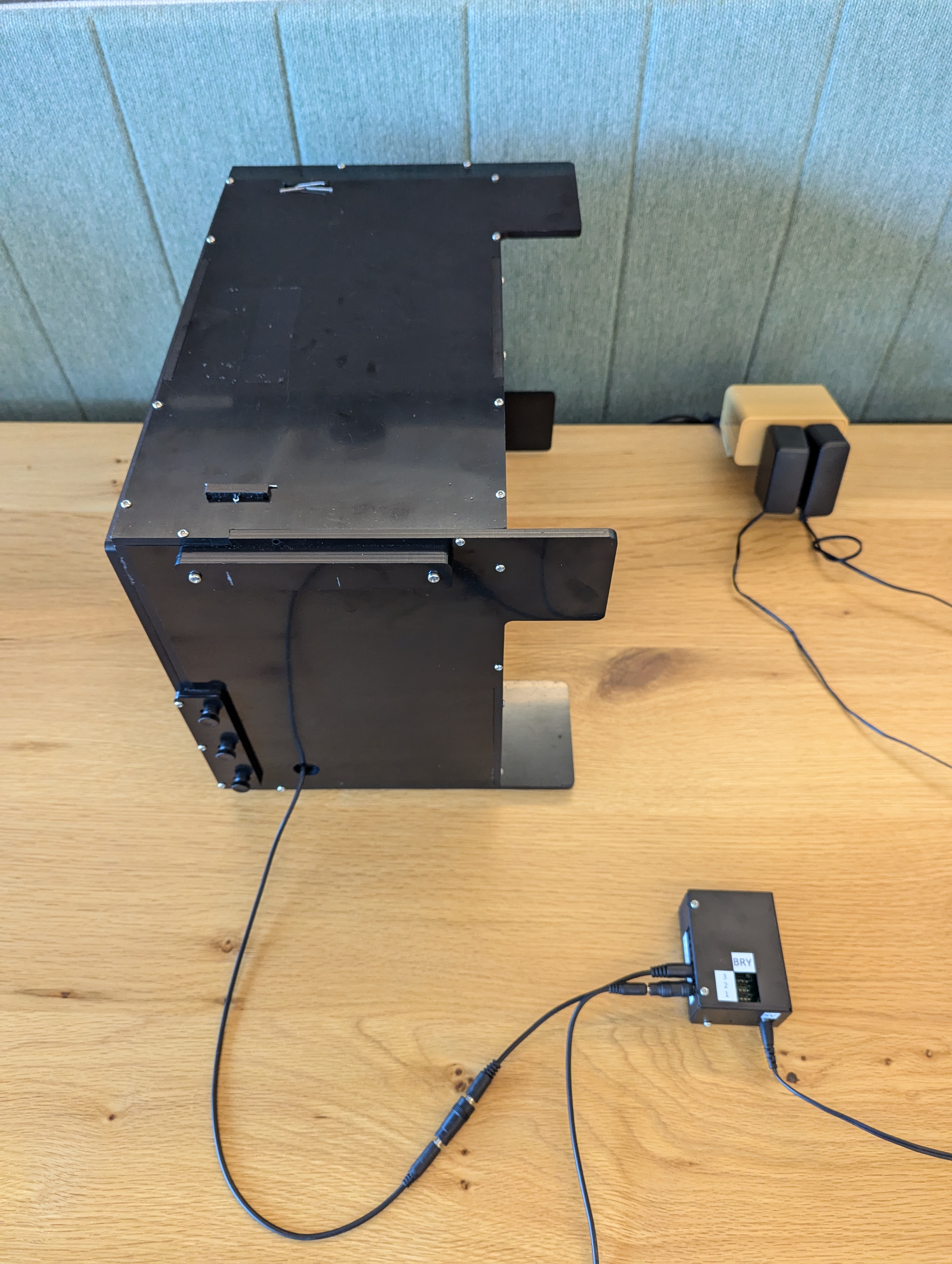 Modularen Controller verbinden