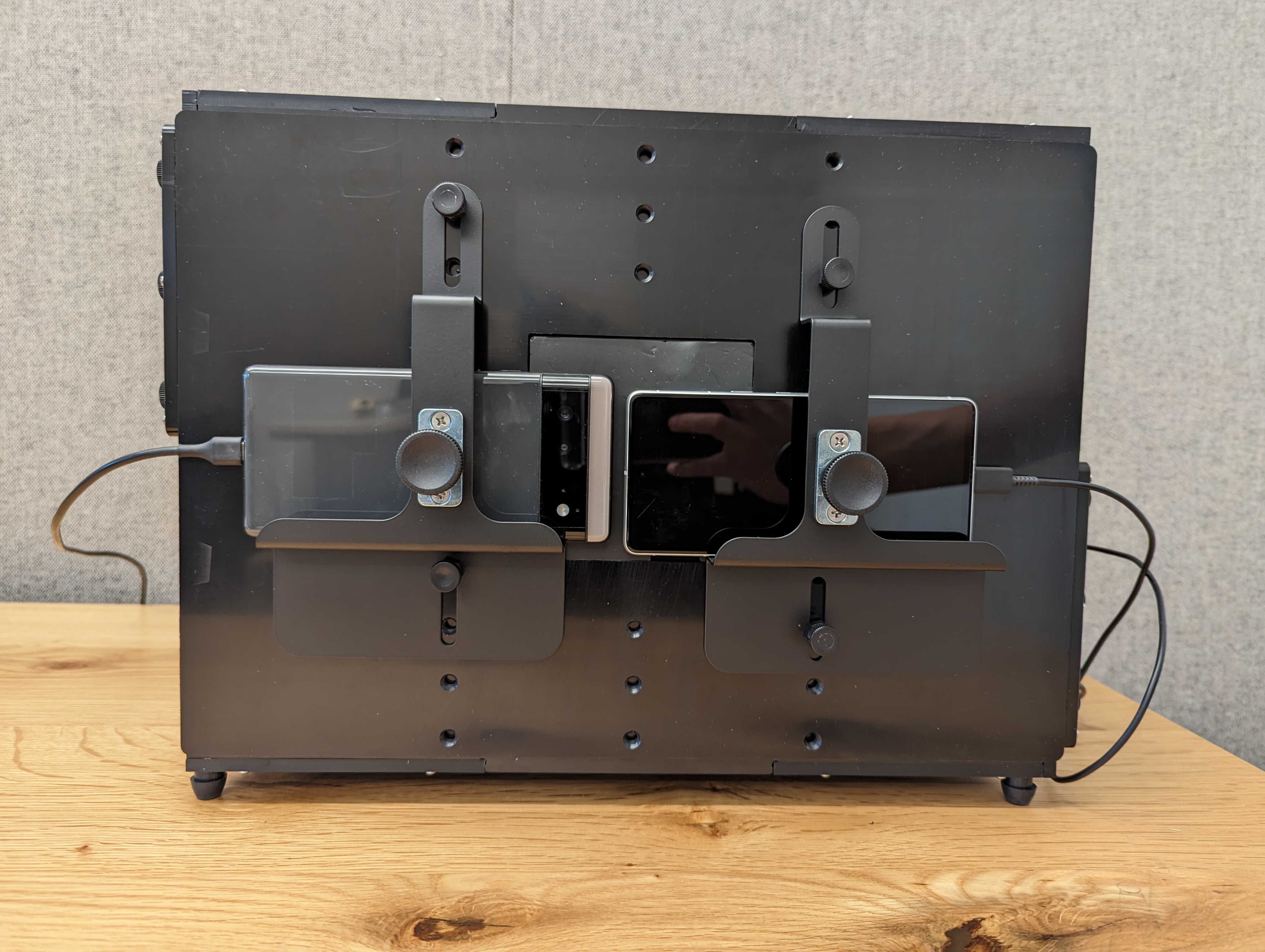 Instalasi DUT Modular