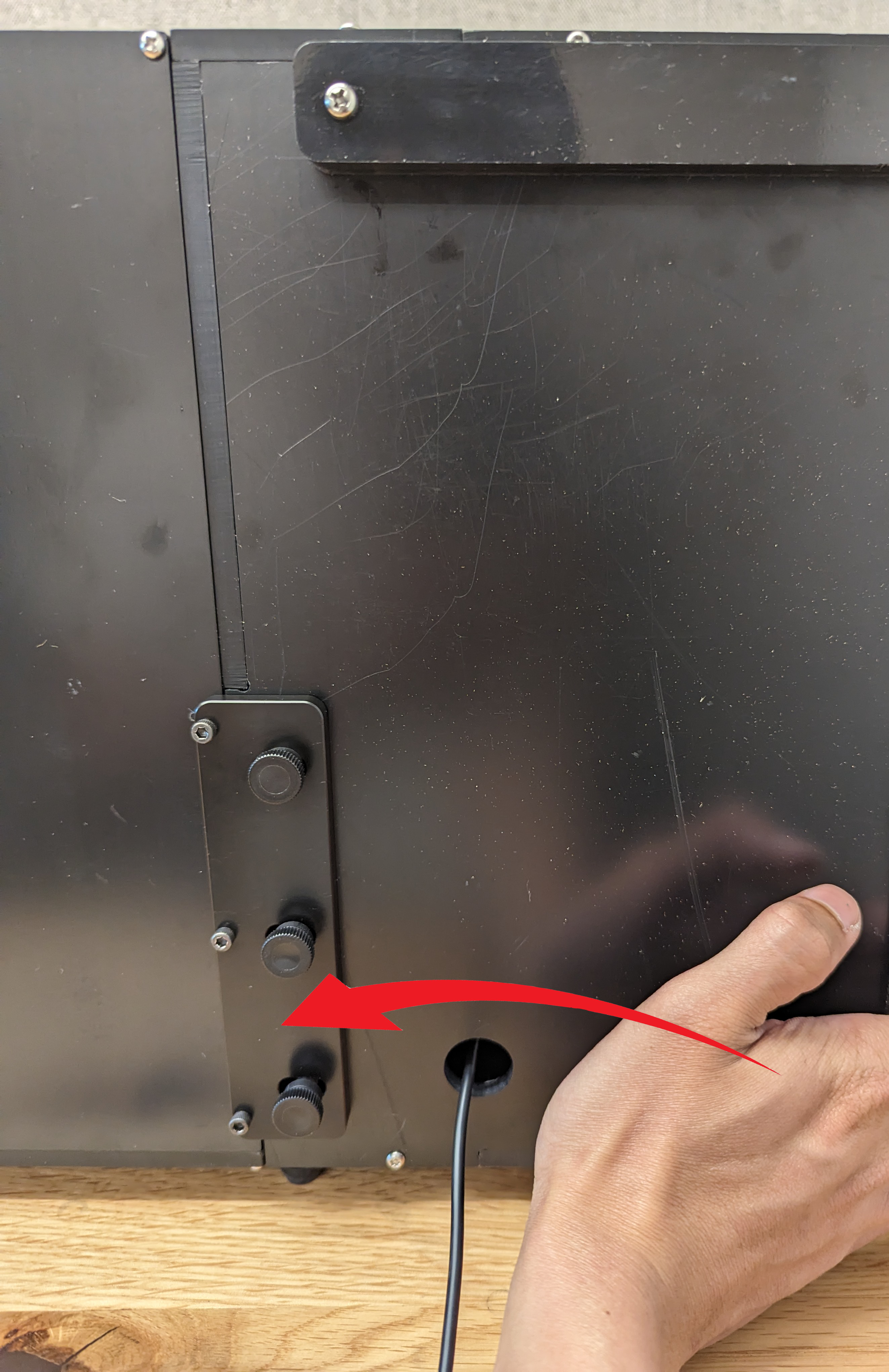 Modulare Push-to-Connect-Verbindung