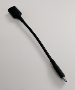 ओटीजी अडैप्टर