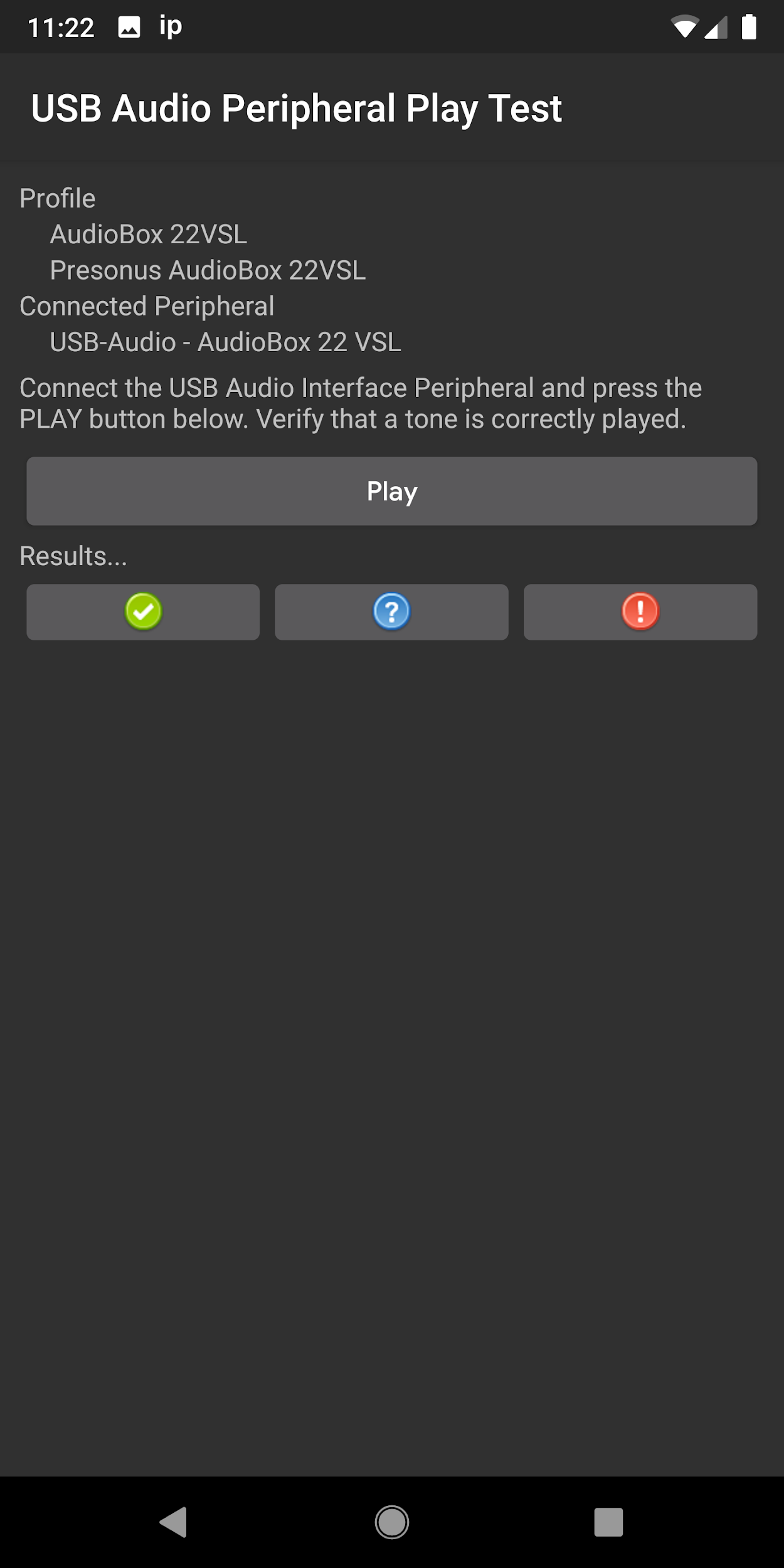 połączenie z postem w Google Play