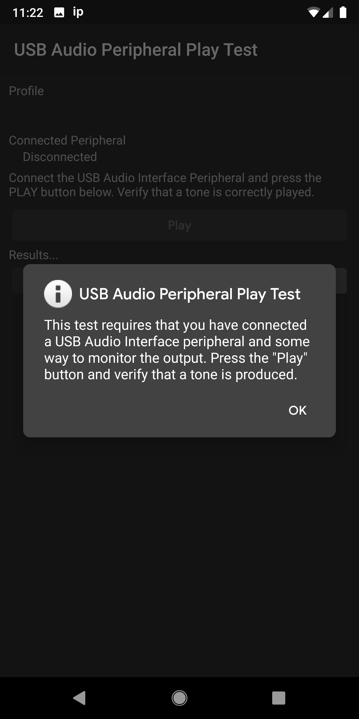 ข้อมูลสรุปของ Play