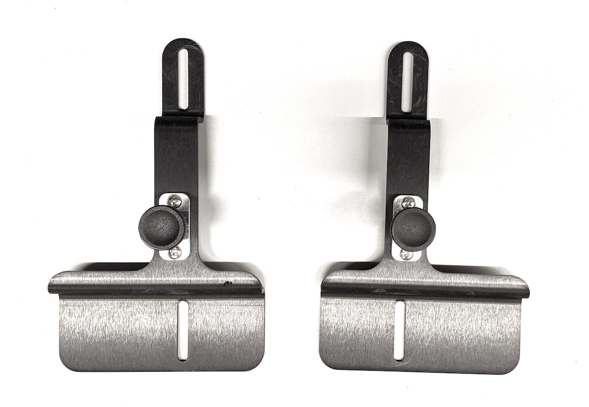 Supports pour téléphone assemblés