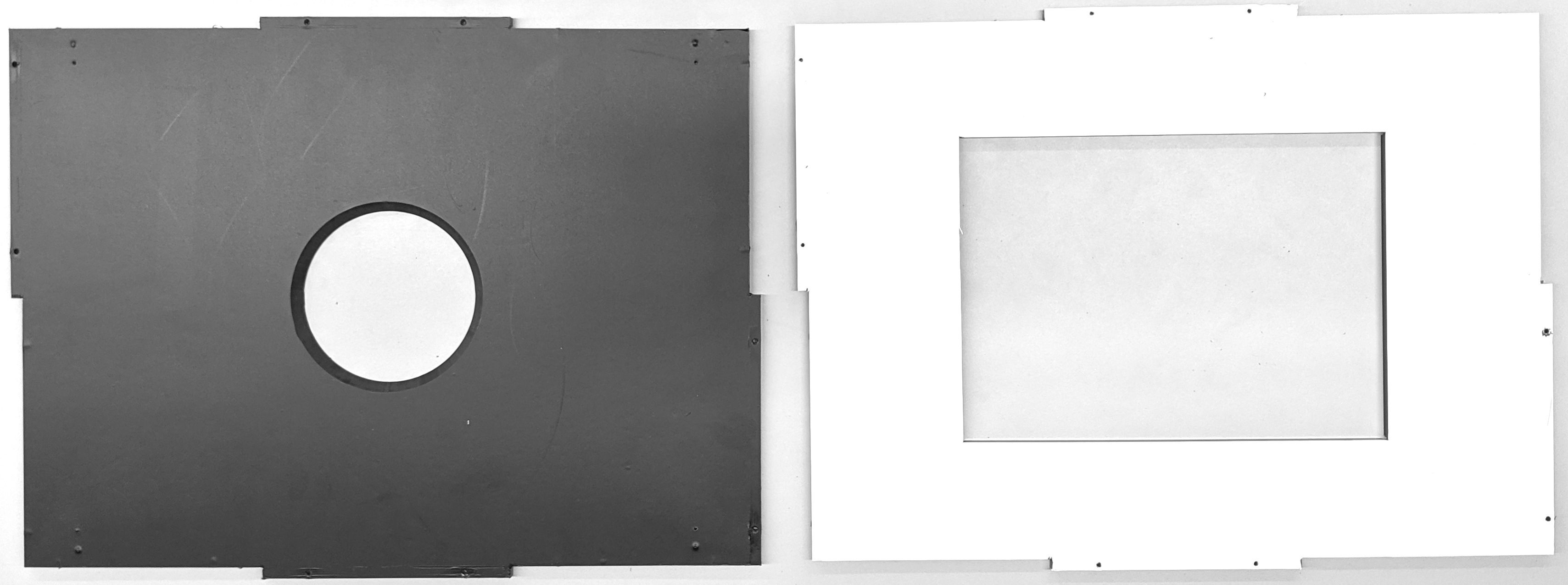 正反兩面皆為乙烯基