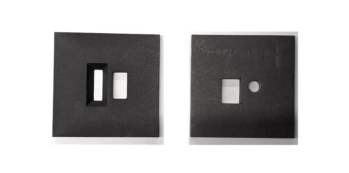 前置和後置鏡頭的光圈