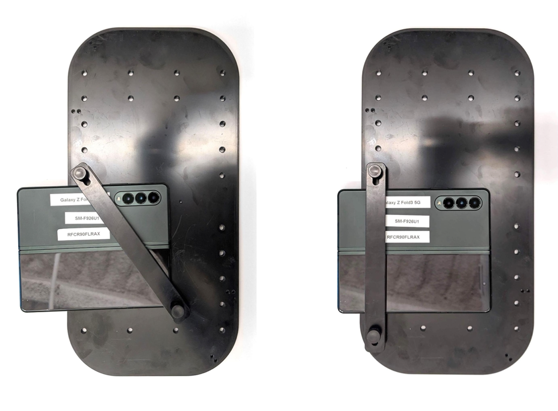 Крепление для слияния датчиков