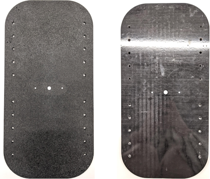 Otwory na uchwyt telefonu