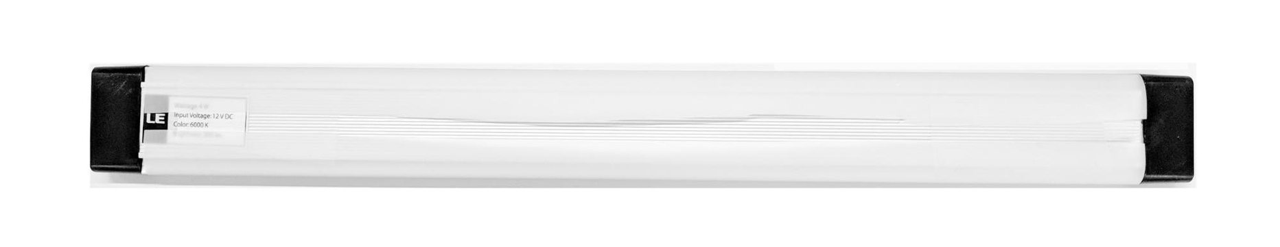 Tiras e difusores colados na parte de trás