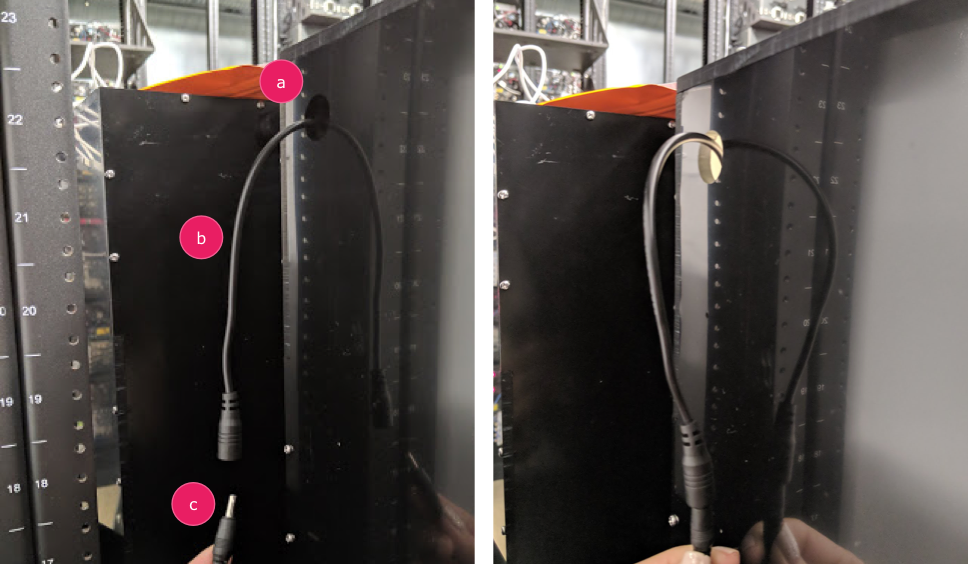 Cable de conversión y alimentación