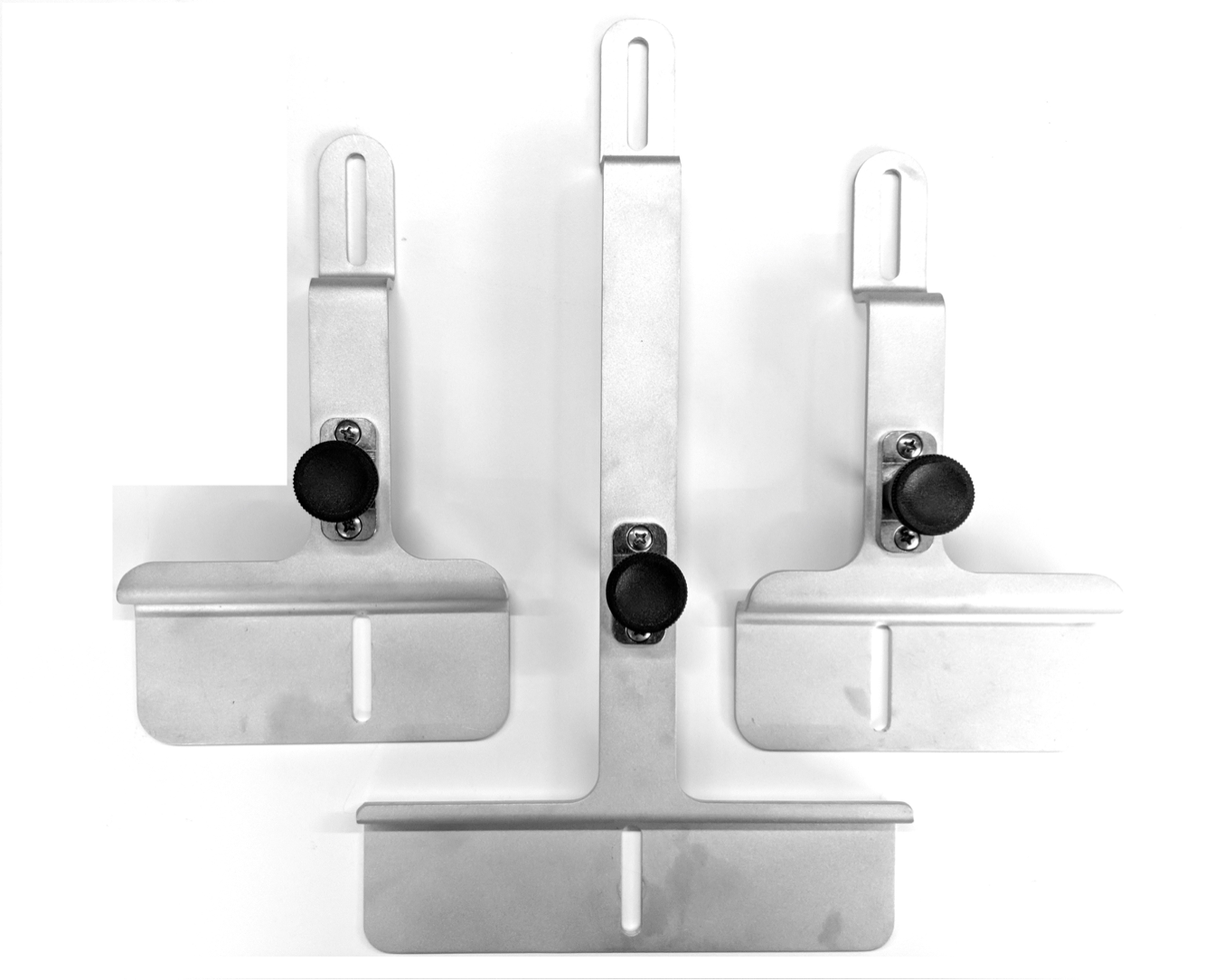 Soportes para tablets y teléfonos con ventosas