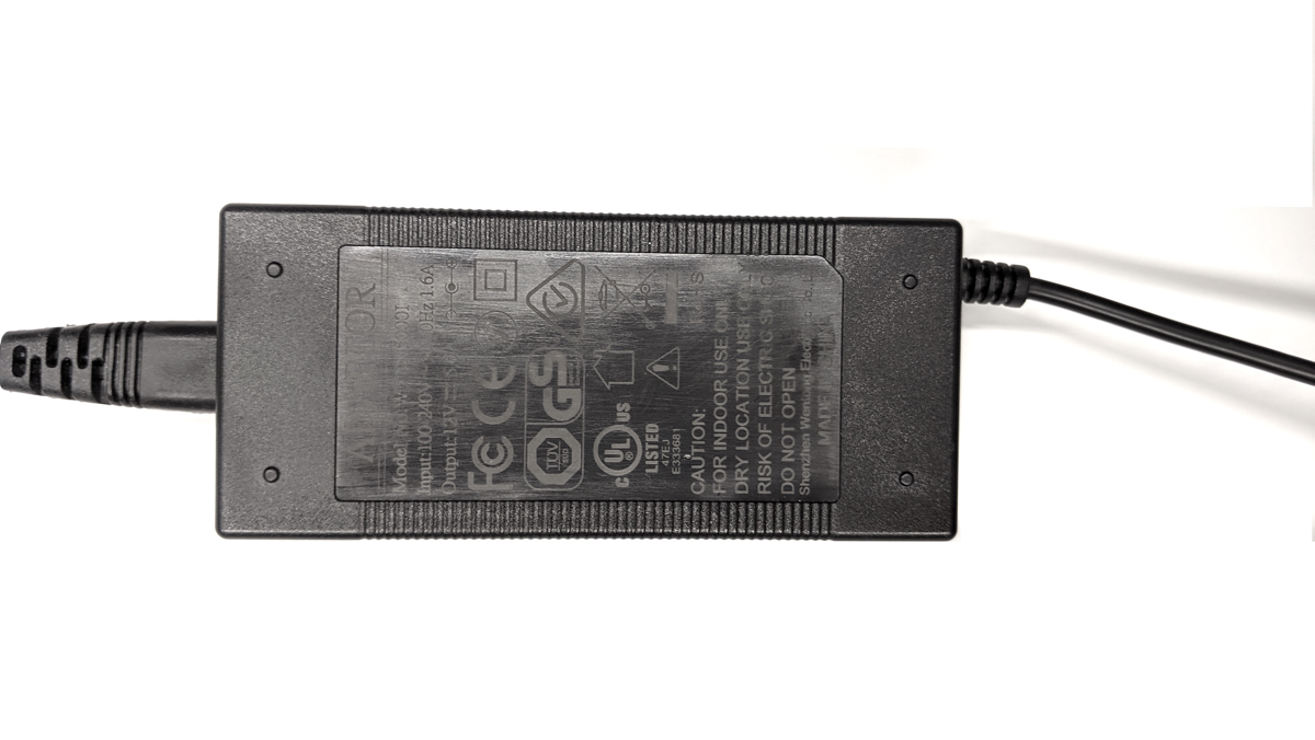 מתאם מתח 12V, ‏ 5A