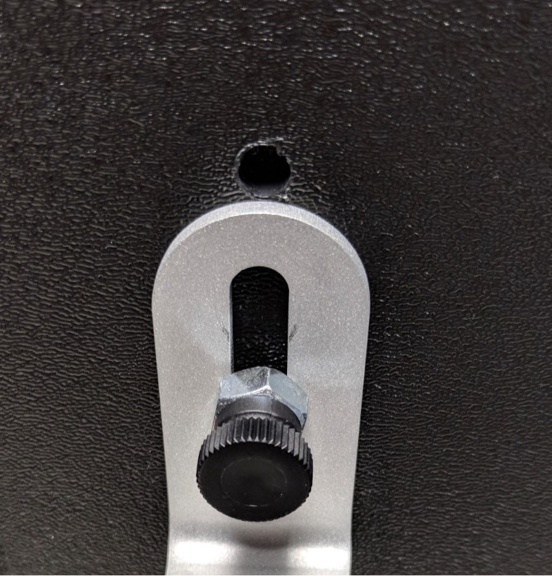 Lỗ có ren bị hỏng