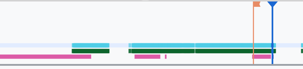 북마크 타임라인