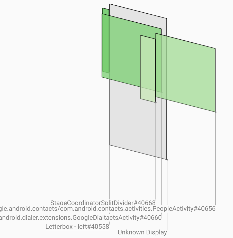 फ़ाइनल स्प्लिट स्क्रीन