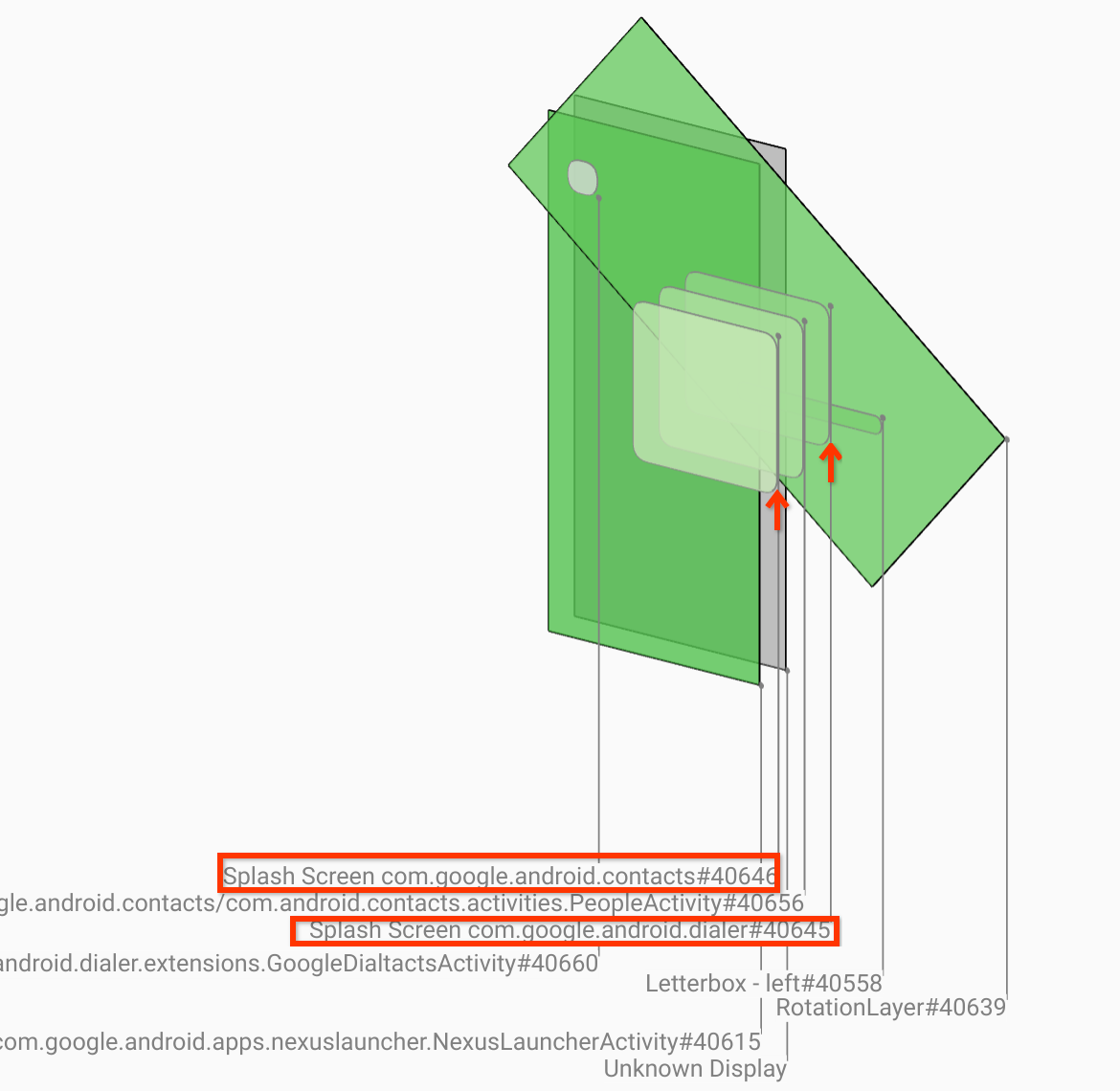 หน้าจอเริ่มต้น (Splash Screen)