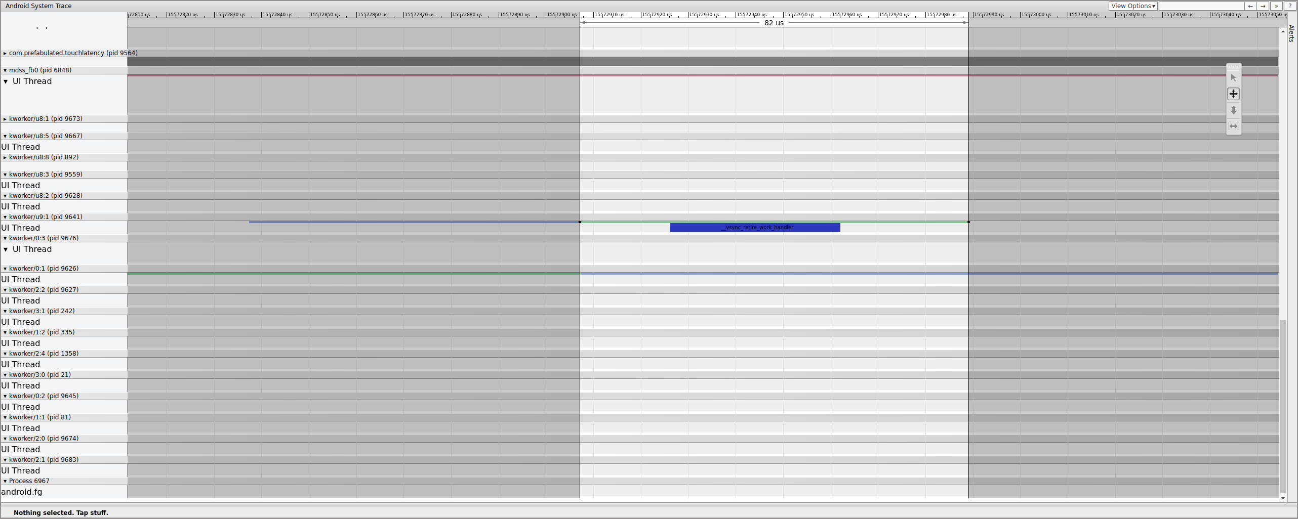 Investigar o fim da cerca