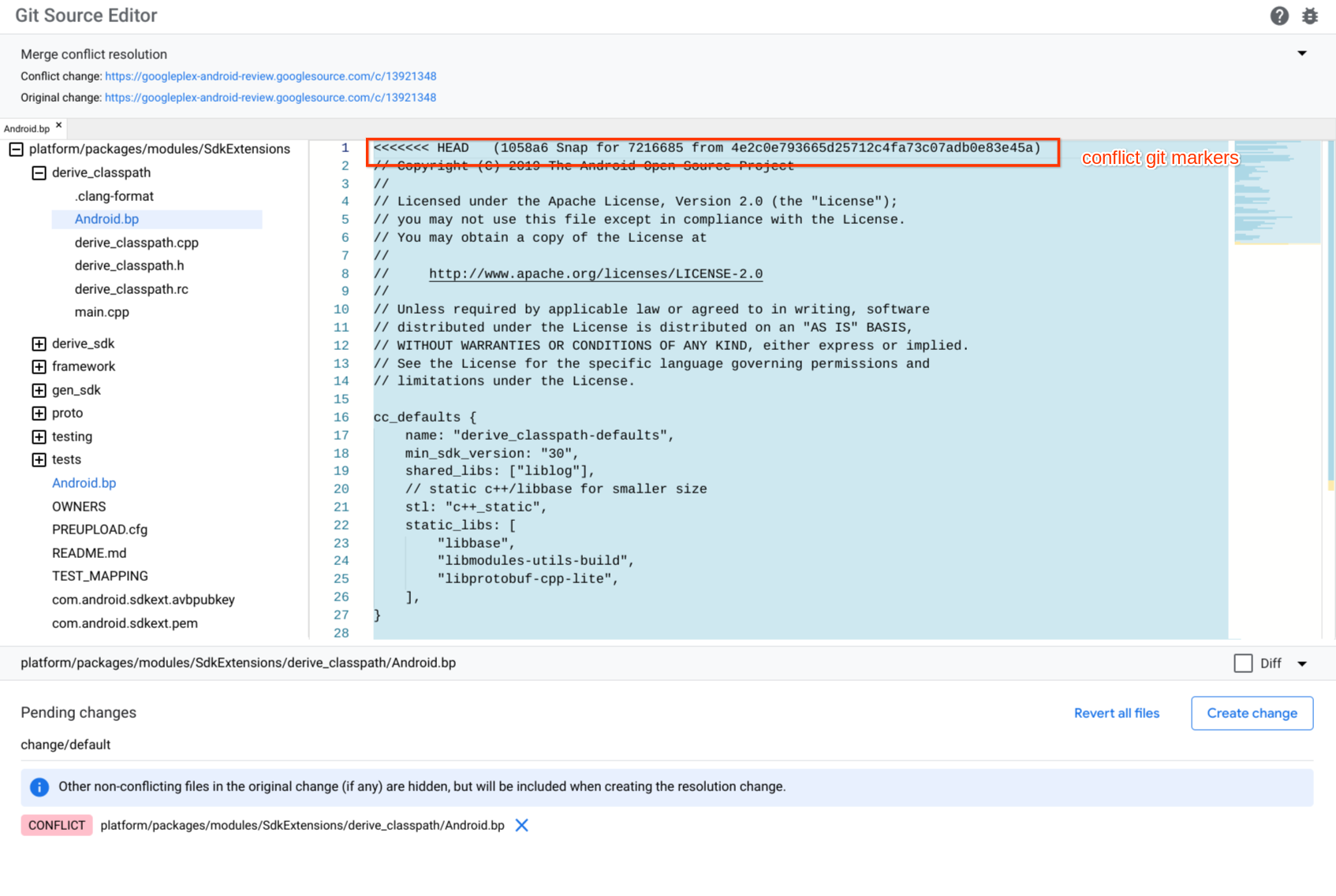 विरोध वाले मार्कर